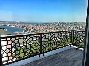 ELITE DUPLEX VILLA, 5+2, SEA FRONT WITH SECURITY