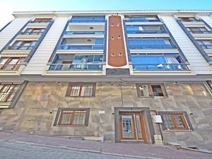 New 2+1 Apartment For Sale In Istanbul