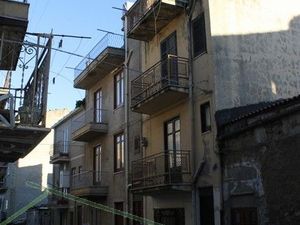 Townhouse wth terrazza in Sicily - Casa Leone Via Blanchina