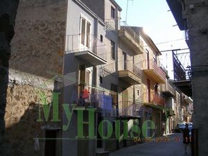 Townhouse in Sicily - Casa Panepinto Ferraro