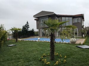 In Turkey sale villa 2+1,1+1,3+1,4+1,4+2,5+2,6+2