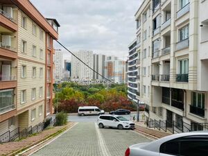 Near Public Park 2+1 Apartment for Sale in Istanbul