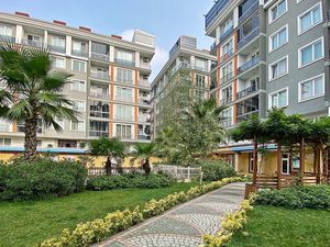 Brand New 2+1 Compound Apartment For Sale In Istanbul