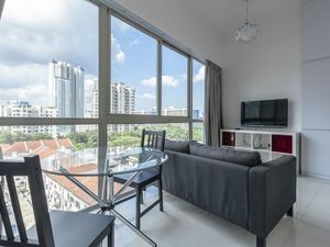 Apartment in Sg, 2 bedrooms, 1.5 bathrooms, sleeps 6