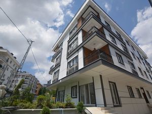 2+1 Apartment For Sale In Istanbul