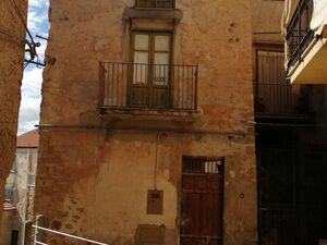 sh 662 town house, Caccamo, Sicily