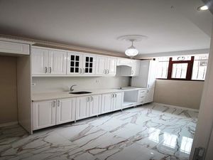 2+1 Apartment With Big Terrace For Sale In Istanbul