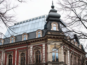 Aristocratic house in Varna-Bulgaria 
