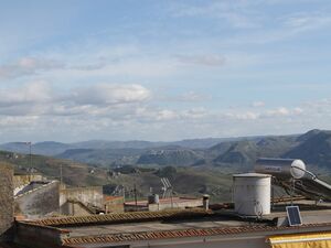 Panoramic Townhouse in Sicily - Casa Alfano Via Nuova