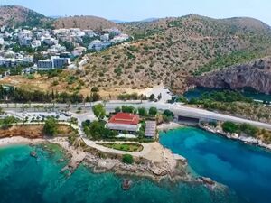 Greece Vouliagmeni €2.6m Luxury Villa 500sqm for sale Athens