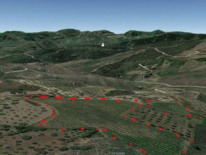 Land in Sicily - Land Iacono Cda Cicirotti