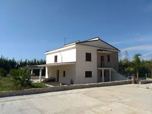 Villa and land in Sicily - Villa Cinzia