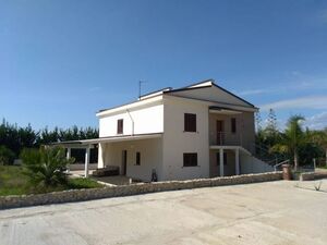 Villa and land in Sicily - Villa Cinzia