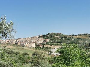 Panoramic land in Sicily - Zambito Cda Ciccione