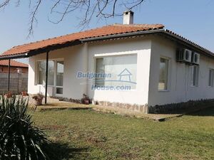 Fully furnished house for sale only 3 km near Balchik!