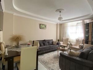 3+1 Apartment For Sale In Istanbul