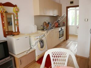 Furnished studio apartment for sale Sunny day 3 Sunny beach 