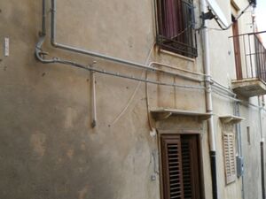 sh 190 town house, Caccamo, Sicily