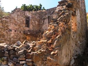 sh 199, villa, Caccamo, Sicily