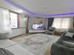 2+1 Apartment For Sale In Istanbul