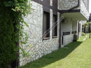 1-bedroom flat with access to garden Amphora Sveti Vlas BG