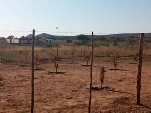 2 hectares land for sale in Dikhutsana lands near Gabane, BW