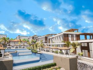 Stunning Beachfront Development In Booming North Cyprus
