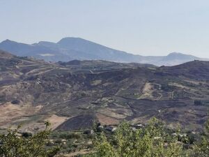 Land in Sicily - Terreno Gagliano Cda Ciccione