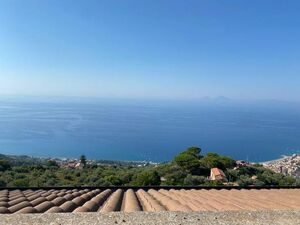 Panoramic Seaside Villa in Sicily - Villa a Piraino