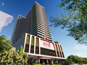 Prime Condo for sale in Makati City RED RESIDENCES by SMDC
