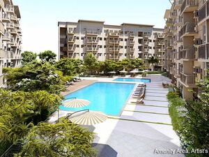 Affordable Condo for sale in Quezon City HILL RESIDENCES 