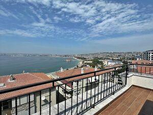 SUPER LUX PROPERTY İN İSTANBUL 2+1دو خواب