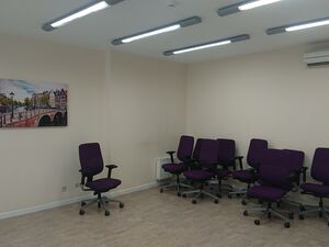 For lease office premises in Embassy District, Riga, Latvia!