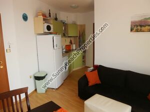 Furnished 2-bedroom flat for sale Sunny day 3 Sunny beach BG