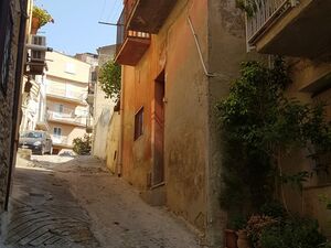 sh 690 town house, Caccamo, Sicily