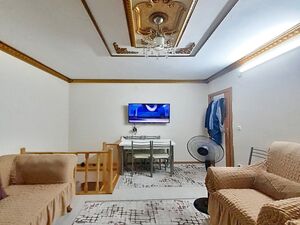 4 bedrooms 2 halls ters duplex apartment at center 