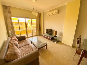 2 BDR. APARTMENT in British Resort, Hurghada