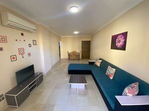 2 BDR. APARTMENT in British Resort, Hurghada