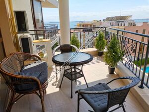 Sea view luxury 3BR/2BA flat for sale Villa Calabria St Vlas