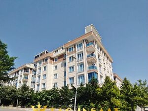 SUPER LUX FLAT IN ISTANBUL 3 BEDROOM سه خواب لوکس