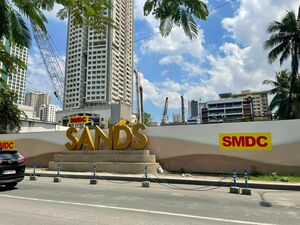 SANDS RESIDENCES by SMDC Seaview Condo in Manila Bay