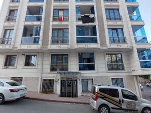 3+1 Apartment For Sale In Istanbul