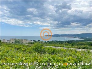 Nice building land in Byala beach resort, Bulgaria 