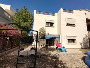 1/2 Villa in Hurghada