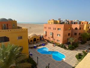2 bedroom apartment with roof top in Hurghada for sale
