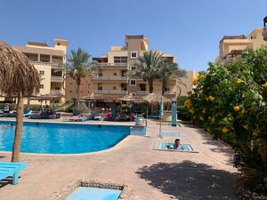 2 bedroom apartment in Hurghada for sale