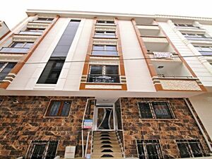 1+1 Apartment For Sale In Istanbul