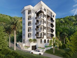 Stunning Sea View Apartments 2 Bed Just £90k