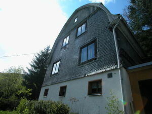 Detached House on a Mountainside