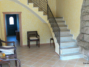 Restored Village House in Oschiri, Sardinia